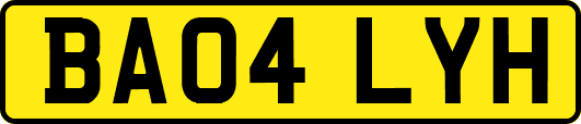 BA04LYH