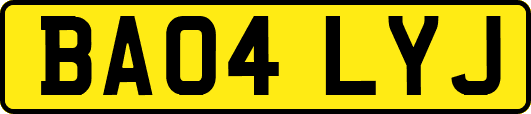 BA04LYJ