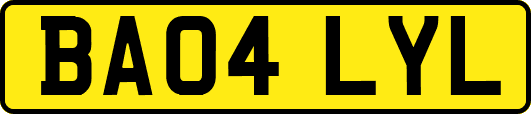 BA04LYL