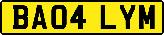 BA04LYM