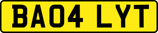 BA04LYT