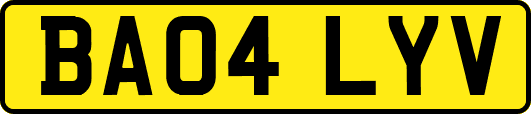 BA04LYV