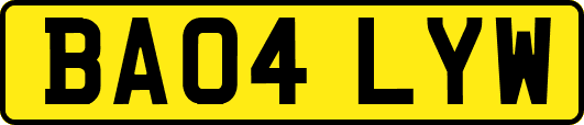 BA04LYW