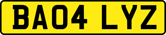 BA04LYZ