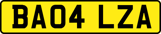 BA04LZA