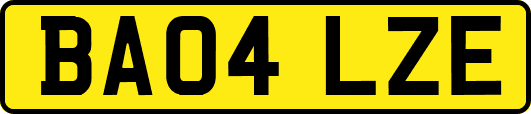 BA04LZE