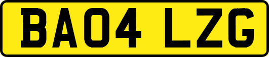 BA04LZG