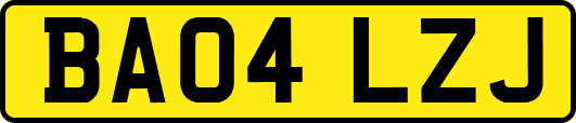 BA04LZJ