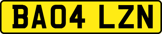 BA04LZN