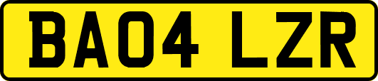 BA04LZR