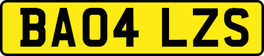 BA04LZS