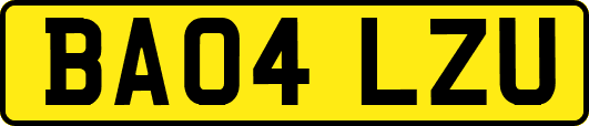 BA04LZU