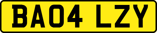 BA04LZY