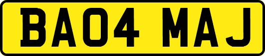 BA04MAJ