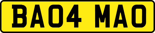 BA04MAO