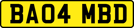 BA04MBD
