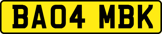 BA04MBK