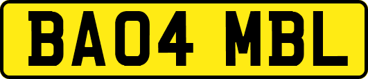 BA04MBL