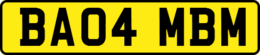 BA04MBM