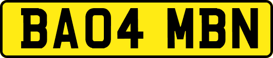 BA04MBN