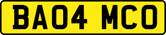 BA04MCO