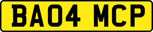 BA04MCP