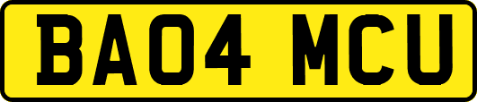 BA04MCU