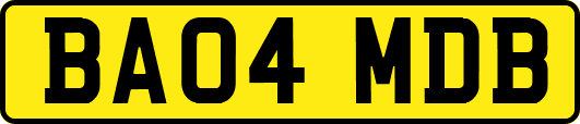 BA04MDB