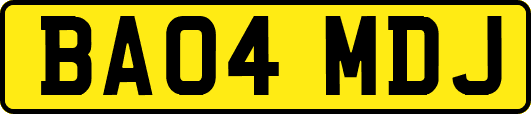 BA04MDJ