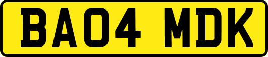 BA04MDK