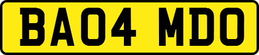 BA04MDO