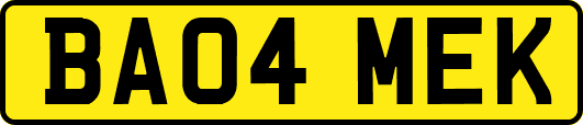 BA04MEK