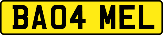 BA04MEL