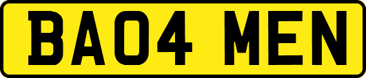BA04MEN
