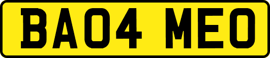 BA04MEO