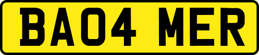 BA04MER