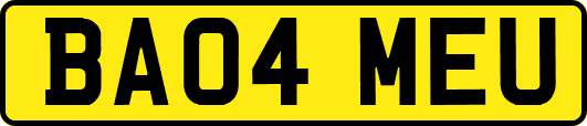 BA04MEU