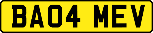 BA04MEV