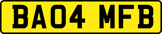 BA04MFB