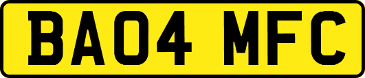 BA04MFC