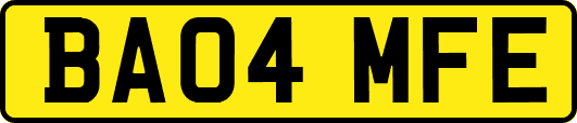 BA04MFE