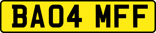 BA04MFF