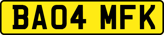 BA04MFK