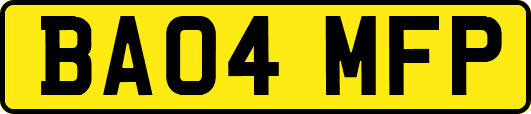 BA04MFP