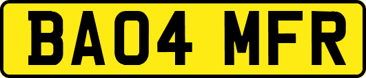 BA04MFR