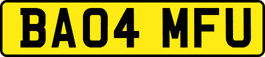 BA04MFU