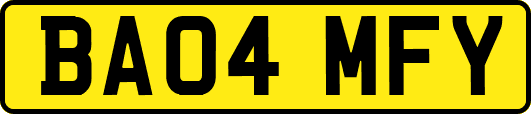 BA04MFY