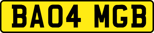 BA04MGB