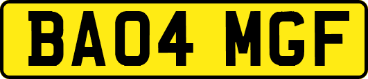 BA04MGF