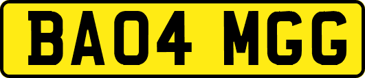 BA04MGG